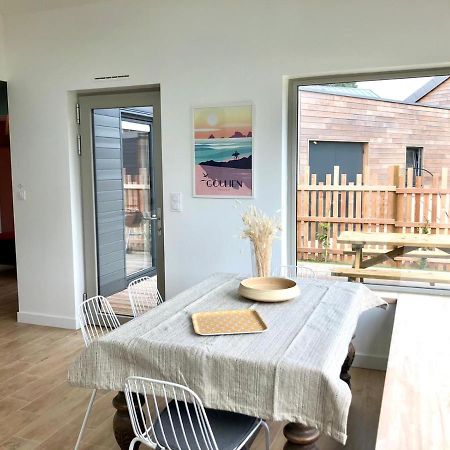 Nouveau: La cabine du bout du monde - Petit Minou - : votre pied-à-terre breton haut standing [PL01] Crozon Esterno foto