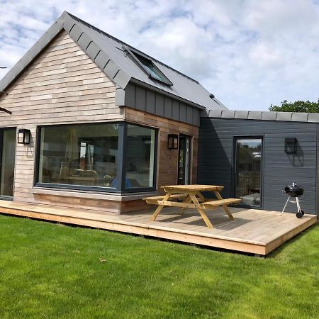 Nouveau: La cabine du bout du monde - Petit Minou - : votre pied-à-terre breton haut standing [PL01] Crozon Esterno foto