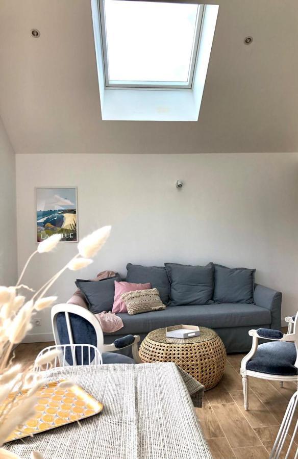 Nouveau: La cabine du bout du monde - Petit Minou - : votre pied-à-terre breton haut standing [PL01] Crozon Esterno foto