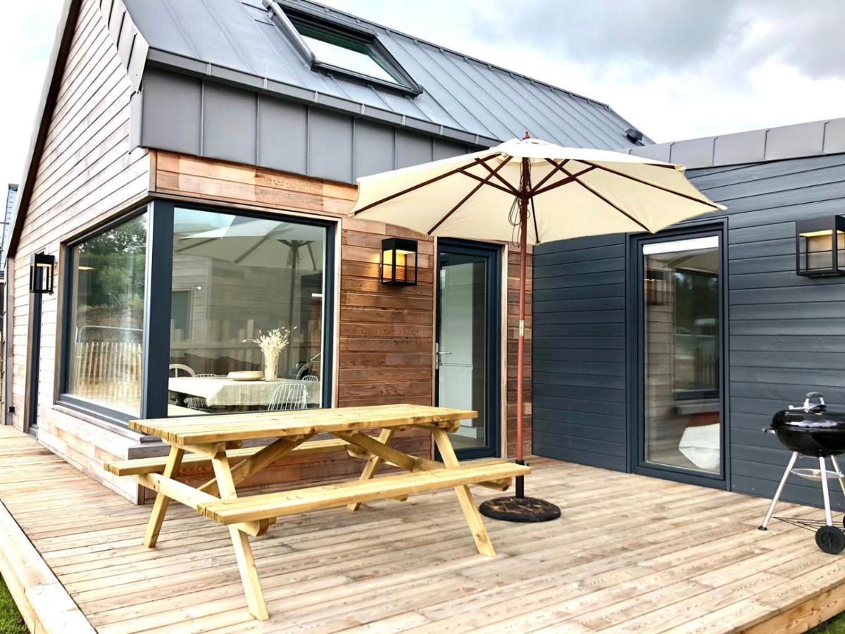 Nouveau: La cabine du bout du monde - Petit Minou - : votre pied-à-terre breton haut standing [PL01] Crozon Esterno foto