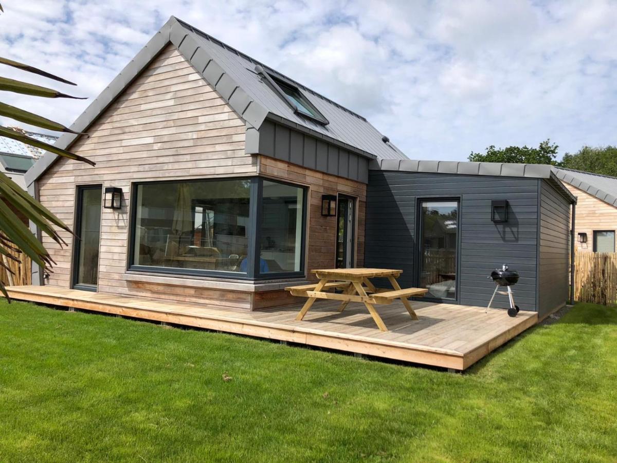 Nouveau: La cabine du bout du monde - Petit Minou - : votre pied-à-terre breton haut standing [PL01] Crozon Esterno foto